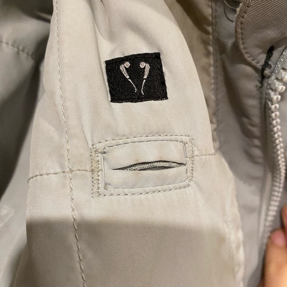 Mens snowmobile Jacket - Picture 3 of 8